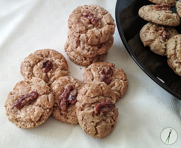 עוגיות אגוזי מלך קנטונזיות – Hétáo&nbsp;sū