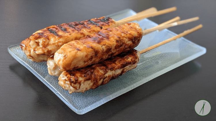 Tori tsukune – קבב עוף&nbsp;יפני