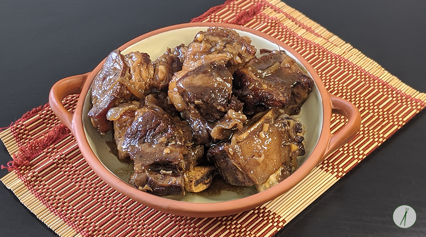 תבשיל צלעות בקר סיני