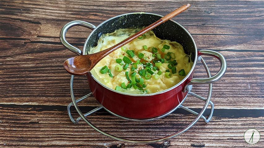 ביצה מאודה קוריאנית – gyeran&nbsp;jjim