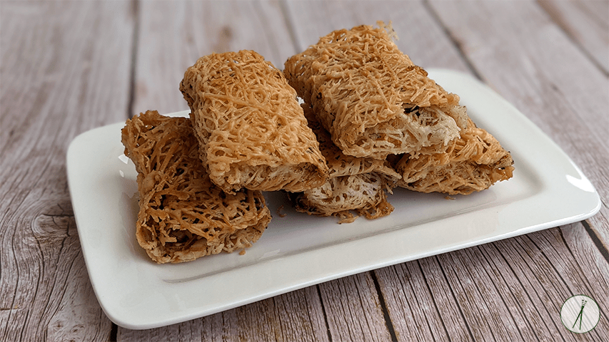 ספרינג רול ויאטנמי מרושת – Chả giò&nbsp;rế