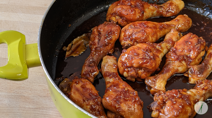 עוף אדובו – adobong&nbsp;manok