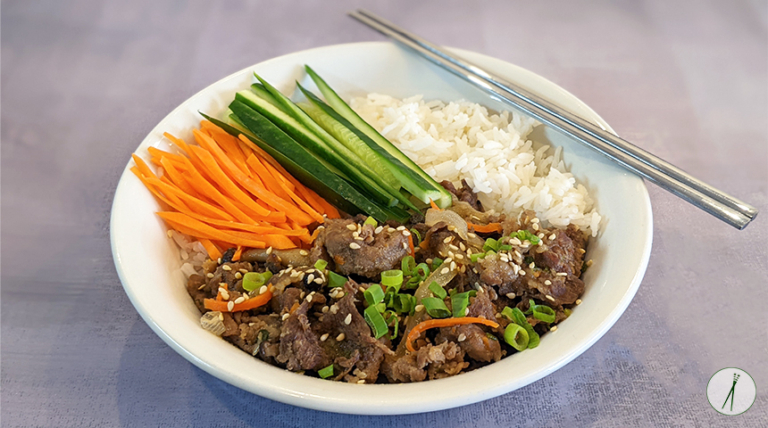 בולגוגי – Bulgogi