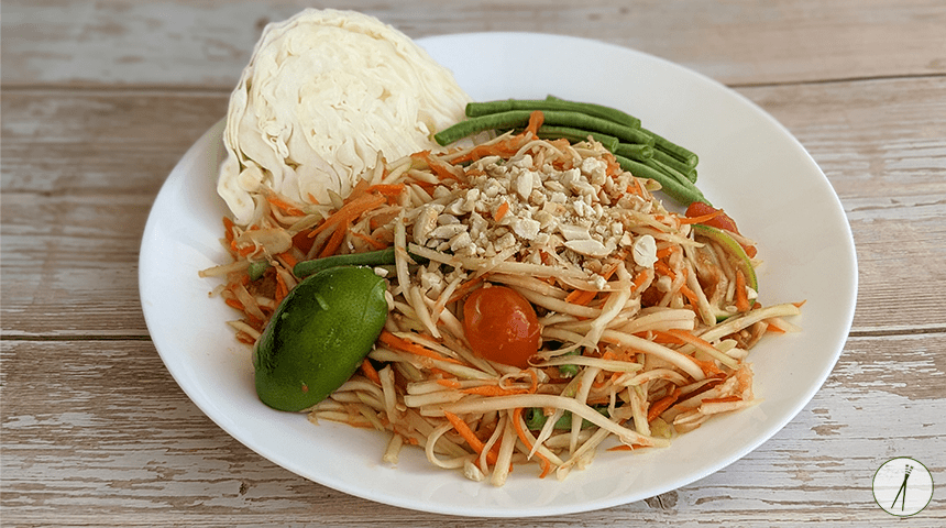 סום טאם – Som&nbsp;Tam