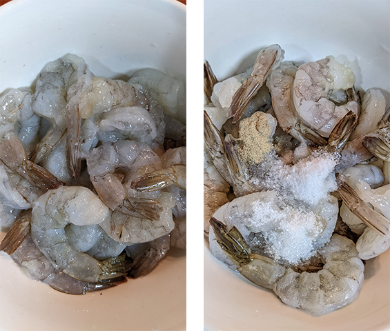 פונג פונג שרימפס