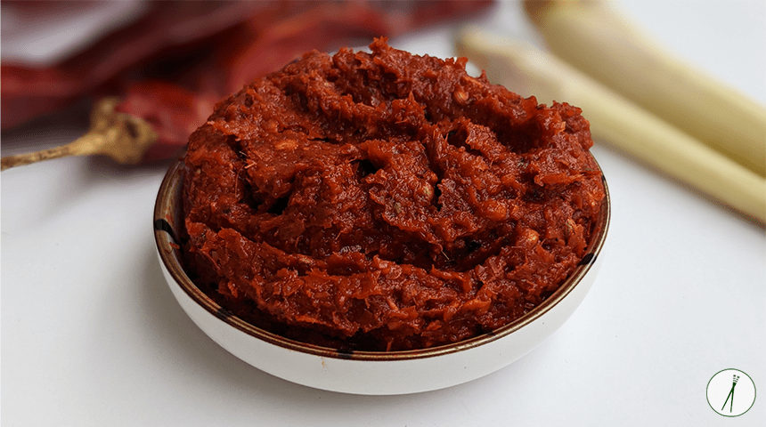 משחת קארי אדום – Prik Geng&nbsp;Phed