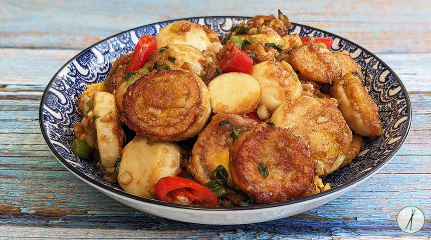 ביצי מטבעות זהב – Jīn qián&nbsp;dàn