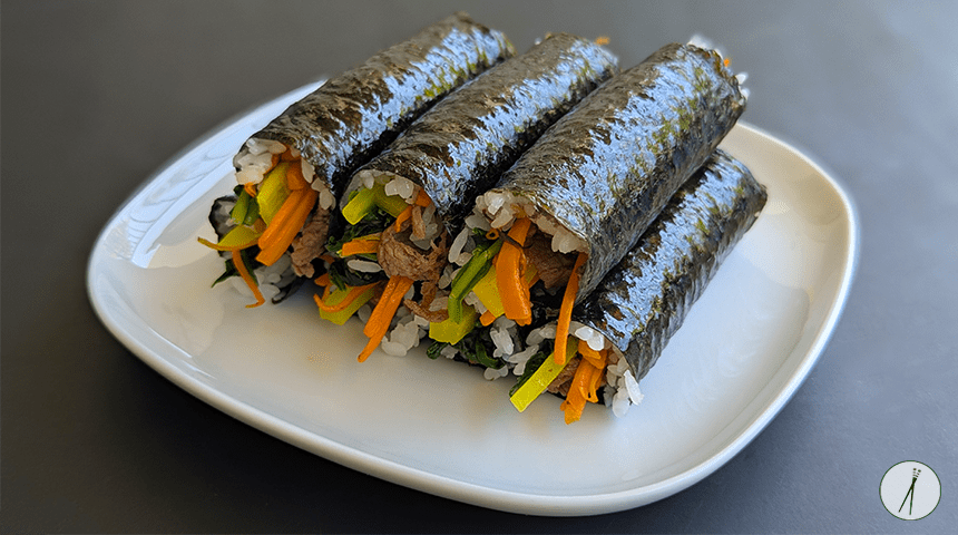 מאייאק גימבאפ – Mayak&nbsp;gimbap
