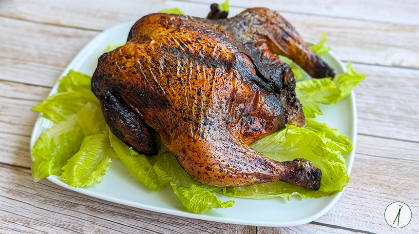 עוף צלוי בחמשת התבלינים – Wǔxiāng kǎo&nbsp;jī