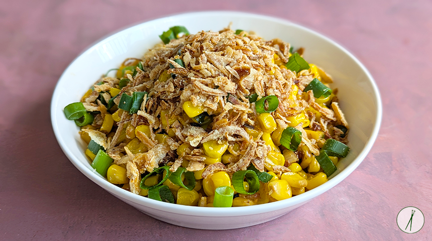 תירס מוקפץ ויאטנמי – Bắp&nbsp;Xào