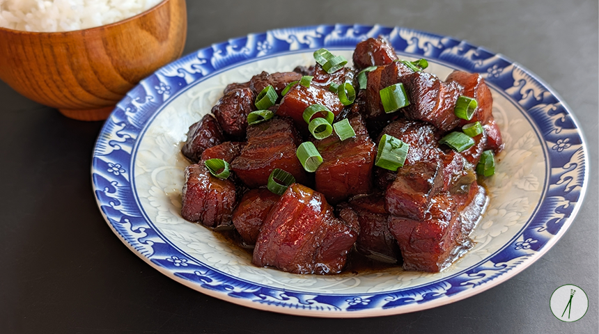 בשר הונג-שאו – Hóngshāo&nbsp;ròu