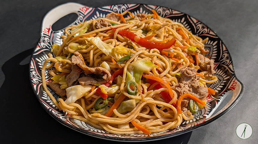 פאנסיט קאנטון – Pancit&nbsp;Canton