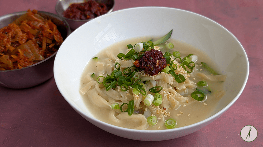 קלגוקסו – Kalguksu