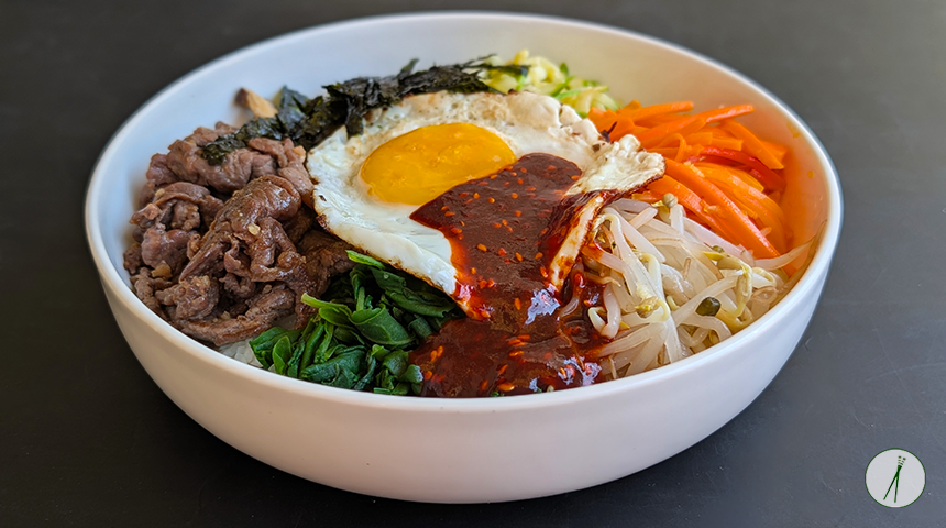 ביבימבאפ – Bibimbap